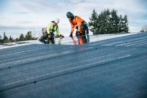 Trusted Flat Roof Repair service in South Lake Tahoe, CA - Ben Roofing and Steel LLC
